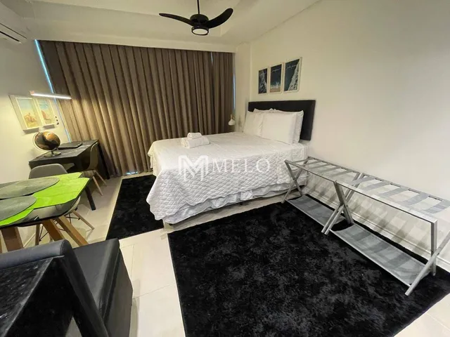 Imagem 8: BOA VIAGEM - Studio mobiliado com 1vaga, 26m²