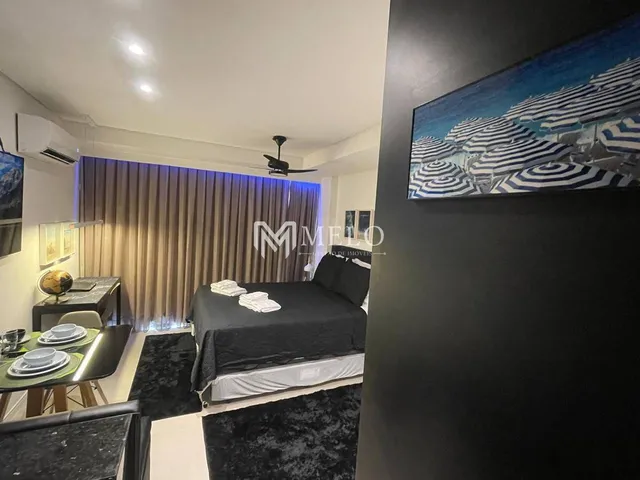Imagem 11: BOA VIAGEM - Studio mobiliado com 1vaga, 26m²