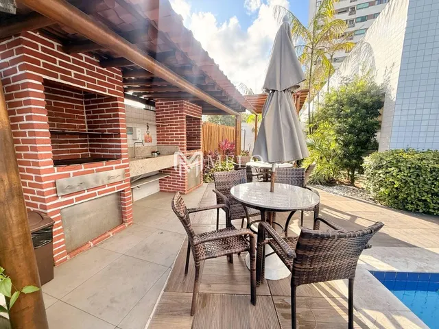 Imagem 2: Casa Amarela - Apto com 3Qts, 1Suite, 1Vaga, 61,2M²