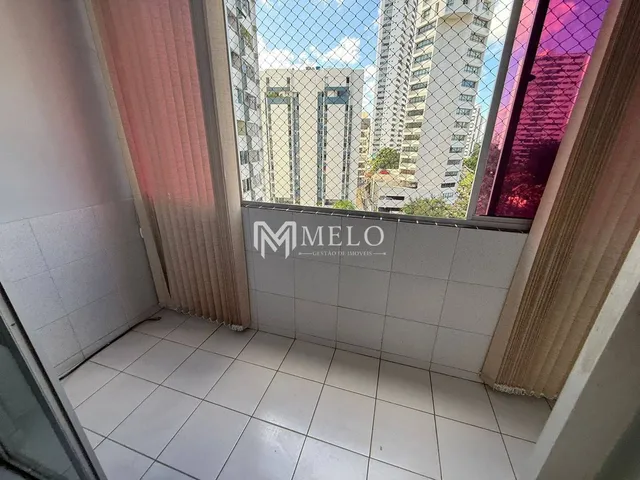 Imagem 7: GRAÇAS - Apto com 3qts, 1suite, 1vaga, 110m²