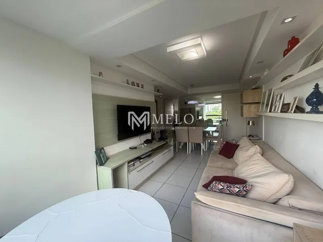 Imagem 3: GRAÇAS - Apto com 3qts, 1suite, 2vagas, 80m²
