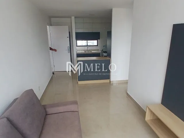 Imagem 4: BOA VISTA - Flat com 1qts, 1vaga, 34m² - MOBILIADO