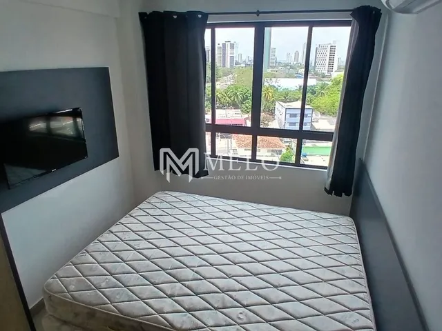 Imagem 16: BOA VISTA - Flat com 1qts, 1vaga, 34m² - MOBILIADO