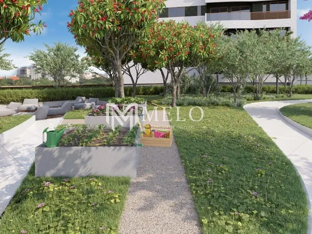 Imagem 4: Aurora Prince Torre B - 121,60M²,4Qtos,3Suits,2Vagas
