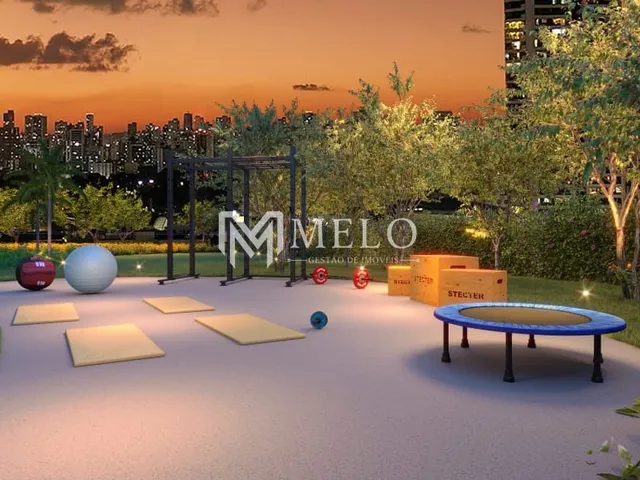 Imagem 3: Aurora Prince Torre B - 121,60M²,4Qtos,3Suits,2Vagas