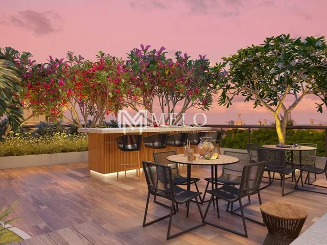 Imagem 9: Aurora Prince Torre B - 121,60M²,4Qtos,3Suits,2Vagas
