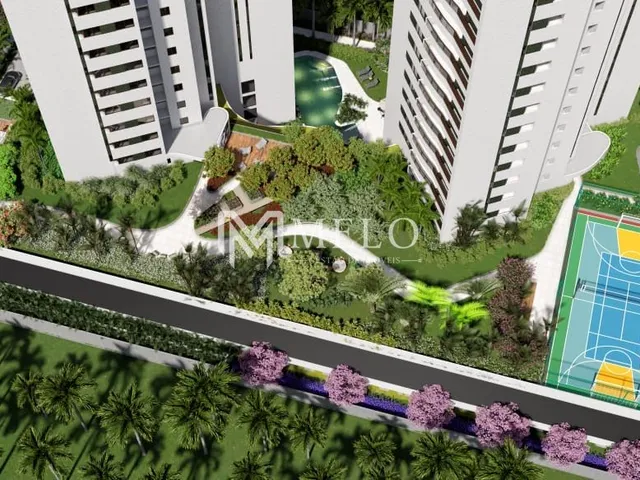 Imagem 12: Aurora Prince Torre B - 121,60M²,4Qtos,3Suits,2Vagas
