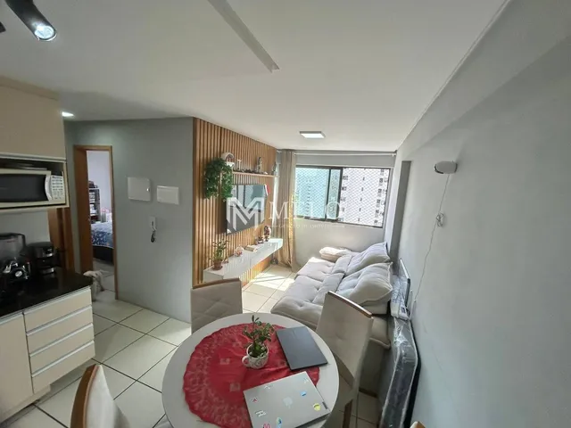 Imagem 5: TORRE - Apto com 2qts, 1suite, 1vaga, 44m²