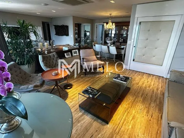 Imagem 3: CASA FORTE - Apto com 3suites, 3vagas, 150m²