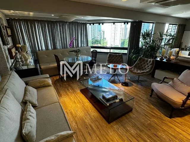Imagem 6: CASA FORTE - Apto com 3suites, 3vagas, 150m²