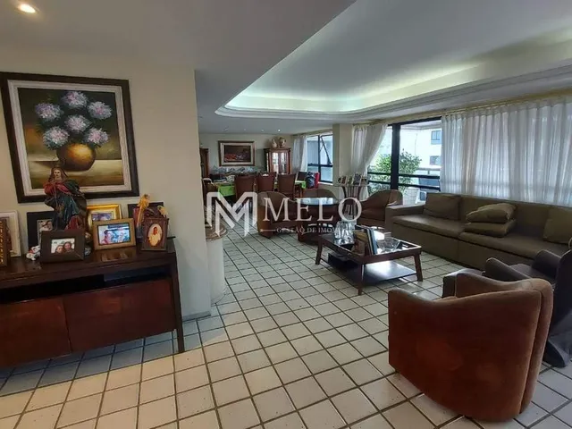 Imagem 2: GRAÇAS - Apto com 4qs, 2suites, 3vagas, 267m²
