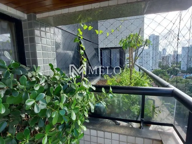 Imagem 5: GRAÇAS - Apto com 4qs, 2suites, 3vagas, 267m²