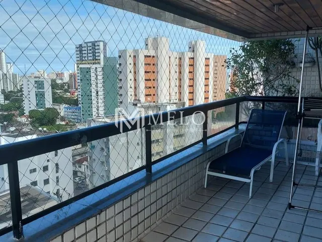 Imagem 8: GRAÇAS - Apto com 4qs, 2suites, 3vagas, 267m²