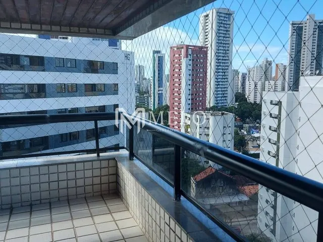 Imagem 11: GRAÇAS - Apto com 4qs, 2suites, 3vagas, 267m²