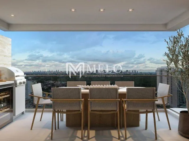 Imagem 5: 3 Quartos 70 m² 2 garagens - Splendore Boa Viagem - Recife/PE