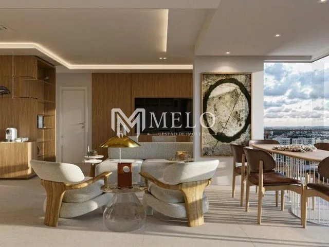 Imagem 8: 3 Quartos 70 m² 2 garagens - Splendore Boa Viagem - Recife/PE