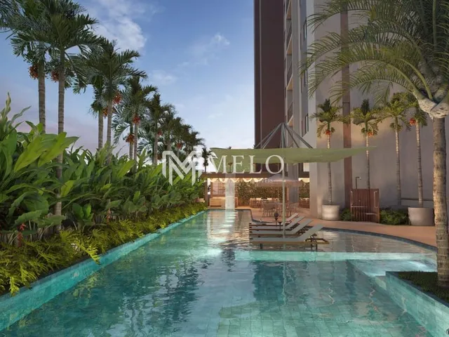 Imagem 11: 3 Quartos 70 m² 2 garagens - Splendore Boa Viagem - Recife/PE