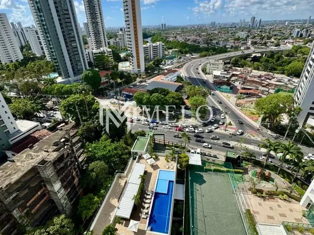 Imagem 6: Monteiro - Apto com 4Suites, 3Vagas, 207M²