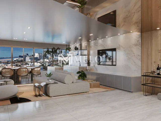 Imagem 4: Apartamento 3qts., 3Suites, 121,60m²,2 vagas,Varanda gourmet