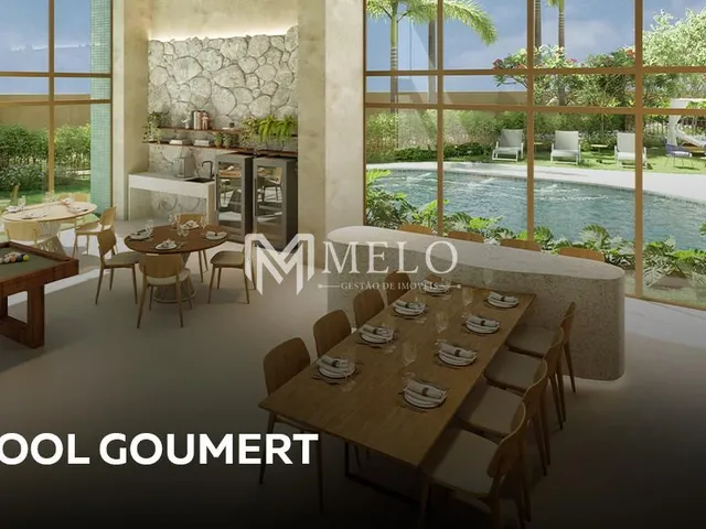 Imagem 10: Apartamento 3qts., 3Suites, 121,60m²,2 vagas,Varanda gourmet