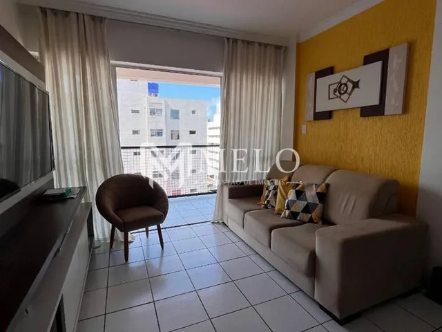 Imagem 3: BOA VIAGEM - Apto com 2qts, 1suite, 1vaga, 85m²