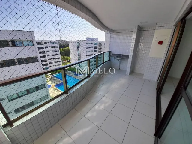 Imagem 2: APIPUCOS - Apto com 4suites, 3vagas, 158m²