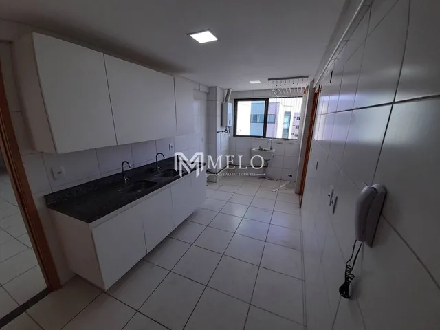 Imagem 8: APIPUCOS - Apto com 4suites, 3vagas, 158m²