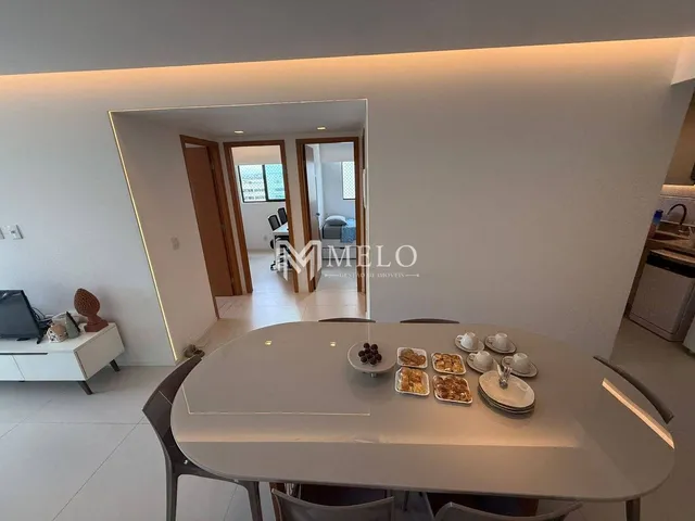 Imagem 10: VÁRZEA - Apto com 3qts, 1suite, 1vaga, 70m²