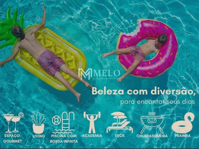 Imagem 4: Flat Praia,1Suit, 1 vaga,30.14M²,lazer