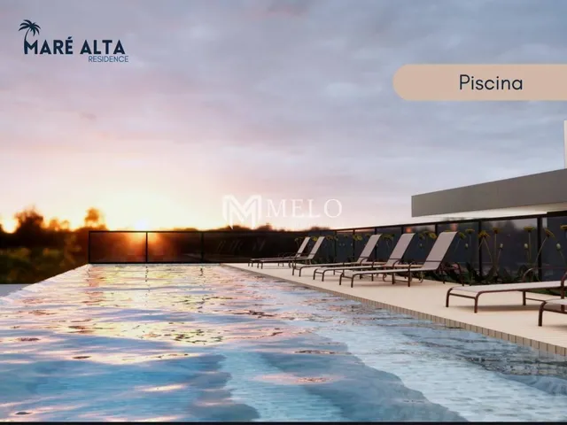 Imagem 13: Flat Praia,1Suit, 1 vaga,30.14M²,lazer