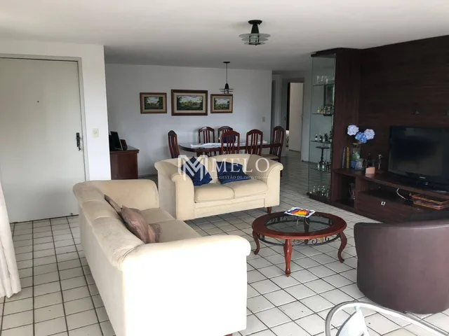 Imagem 3: PARNAMIRIM - Apto com 4qts, 3suites, 2vagas, 187m²