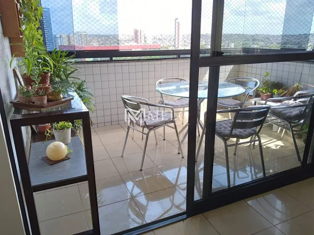 Imagem 5: TAMARINEIRA - Apto com 4qts, 4suites, 2vagas, 163m²