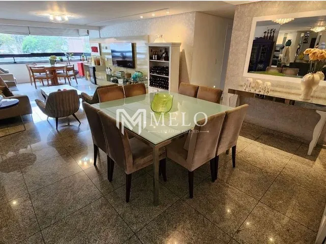 Imagem 2: GRAÇAS - Apto com 3qts, 3suites, 3vagas, 153m²