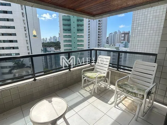 Imagem 2: TAMARINEIRA - Apto com 4qts, 4suites, 4vagas, 240m²