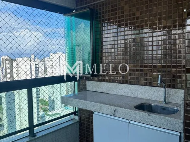 Imagem 4: BOA VIAGEM - Apto com 4qts, 2suites, 126m²