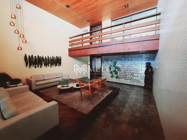 Imagem 3: Excelente Apto. 5 Quartos - 306 m² - Apipucos - Recife/PE