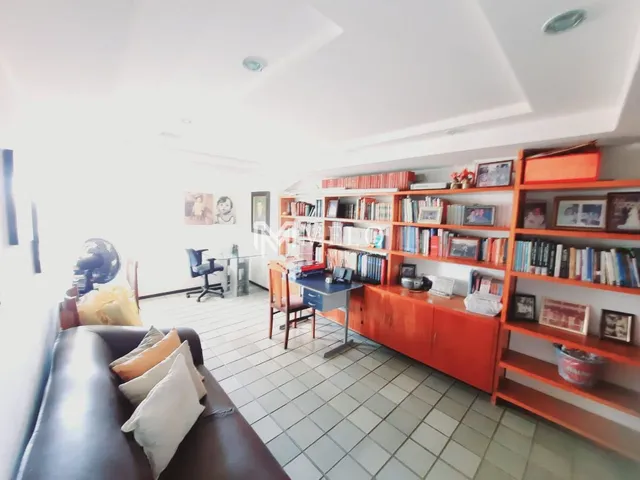 Imagem 6: Excelente Apto. 5 Quartos - 306 m² - Apipucos - Recife/PE