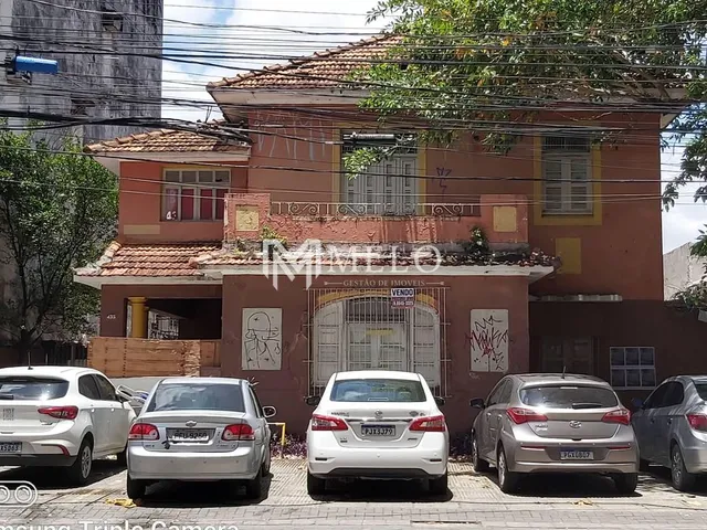 Imagem 3: VENDO CASA COM 660 M2 DE ÁREA TOTAL NA BOA VISTA PRÓXIMO AO SHOPPING BOA VISTA CRECI PE