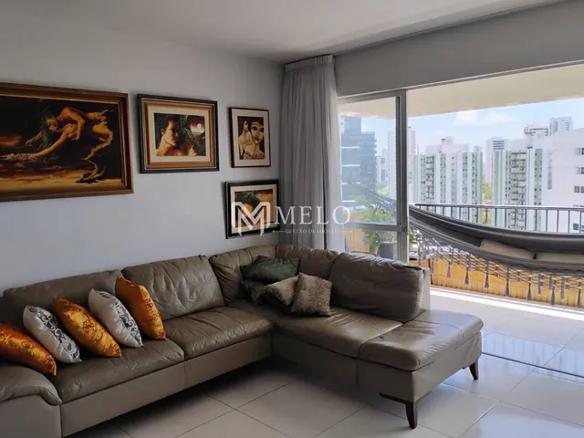 Imagem 2: BOA VISTA - Apto com 3qts, 1suite, 2vagas, 150m²