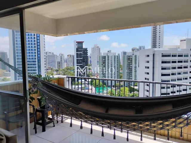 Imagem 5: BOA VISTA - Apto com 3qts, 1suite, 2vagas, 150m²