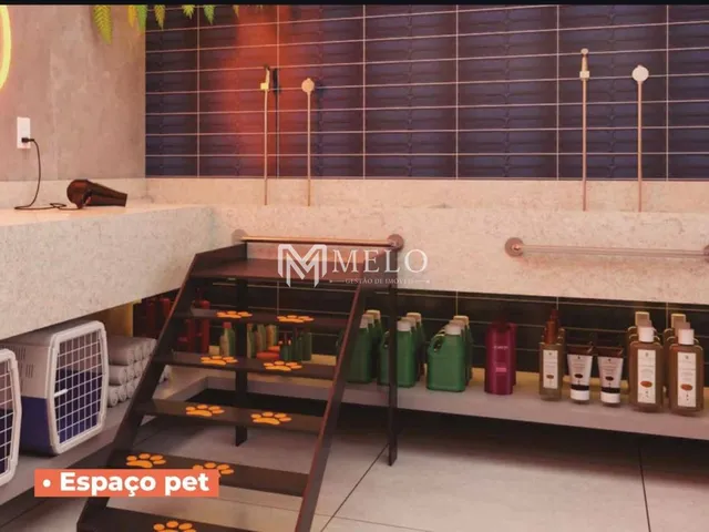 Imagem 8: Oportunidade 2Qtos,1Suit, Varanda,50M²,1 vaga,Lazer