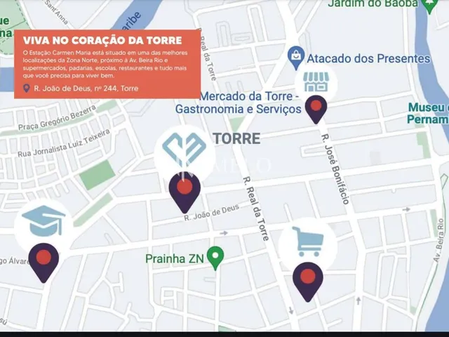 Imagem 14: Oportunidade 2Qtos,1Suit, Varanda,50M²,1 vaga,Lazer