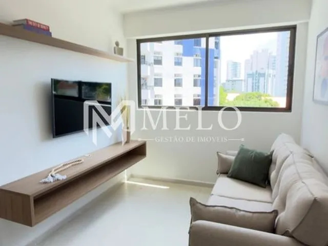 Imagem 2: GRAÇAS - Apto com 1qts, 1vaga, 33m²