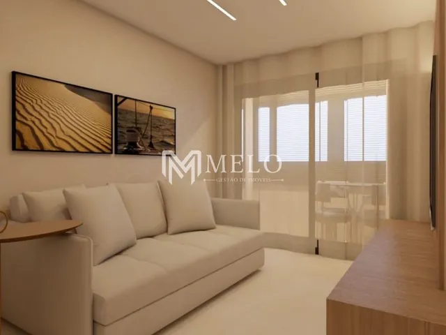 Imagem 2: ROSARINHO - Apto com 2qts, 1suite, 1vaga, 48,48m²