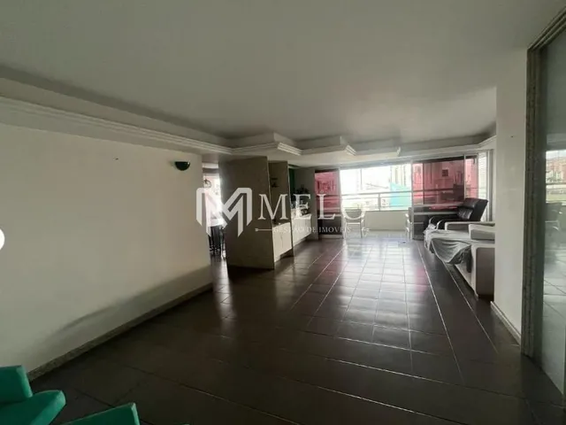 Imagem: CASA AMARELA - Apto com 3qts, 2wc, 2vagas
