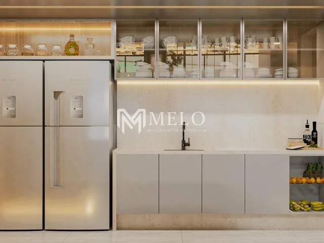 Imagem 7: Apartamento 3qts., 3Suites, 121,60m²,2 vagas,Varanda gourmet