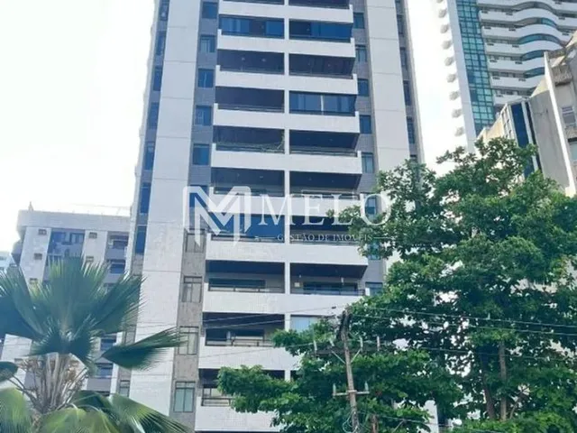 Imagem 12: BOA VIAGEM - Apto com 3qts, 1suite, 2vagas, 168m²