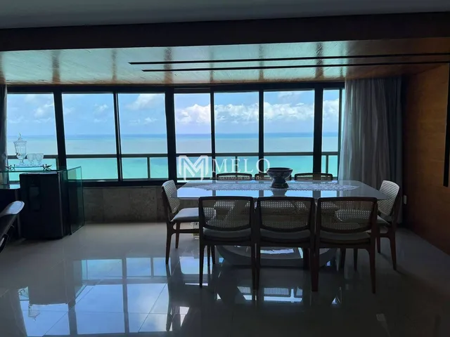 Imagem 2: BOA VIAGEM - Apto com 4qts, 4suites, 3vagas, 225m²