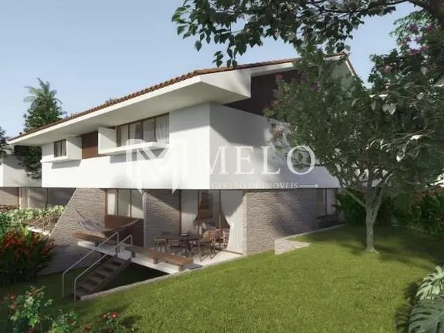 Imagem 3: POÇO DA PANELA - Casa com 4qts, 4suites, 4vagas, 258m²