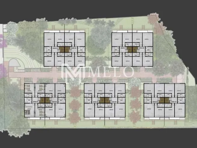 Imagem 9: POÇO DA PANELA - Casa com 4qts, 4suites, 4vagas, 258m²